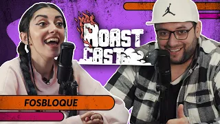 ROAST CAST #34 - FOSBLOQUE