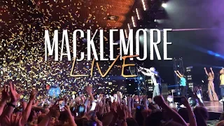 Macklemore - Live Konzert - Gimini Tour 2018 - @Stadthalle Offenbach