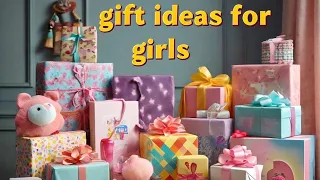 Top 25 birthday gift ideas for girls / sister ♡