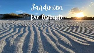 Sardinien - Die Ostküste