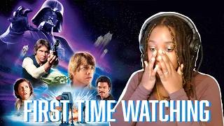 *STAR WARS: THE EMPIRE STRIKES BACK* hurt my feelings... | First Time Watching REACTION