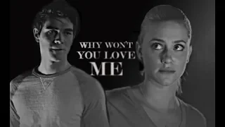 Betty & Archie | Won't you love me?