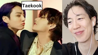 TAEKOOK is WHOLESOME