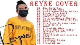 Reyne Non-Stop Playlist 2022 - Reyne Latest Hugot Ibig Kanta 2022 (Full Album)