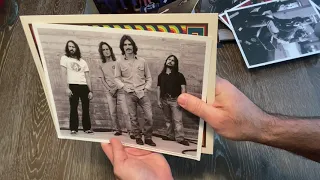 Almost Famous 20th Anniversary Soundtrack LP Unboxing