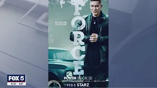 Joseph Sikora talks 'Power Book IV: Force' and more