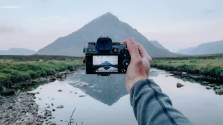 Landscape Photography in Glencoe, Scotland | 10 Photos from... Ep.3