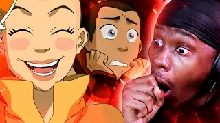 Ember Island Players!! Avatar The Last Airbender Episode 17 Reaction