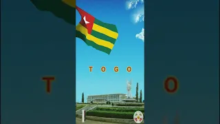 Anthem of Togo - instrumental (militar band)