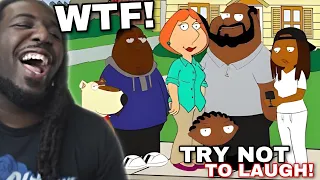 Most Racist Moments Family Guy ( NOT FOR SNOWFLAKES ) !!!