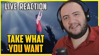 ONE OK ROCK Live Reaction | Take What You Want Tour 2018 - TEACHER PAUL REACTS