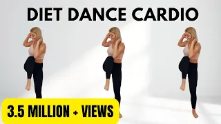 🎶30 Min DIET DANCE WORKOUT🎶FAT BURNING CARDIO AEROBICS🎶NO JUMPING🎶LISS CARDIO🎶RAMADAN WORKOUT🎶