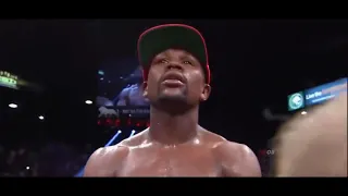 5 TIMES Mayweather almost been KNOCKED out