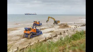 Sandscaping | Bacton & Walcott | UK