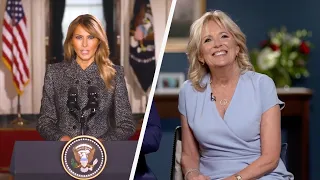 Melania Trump Is Breaking This First Lady Tradition