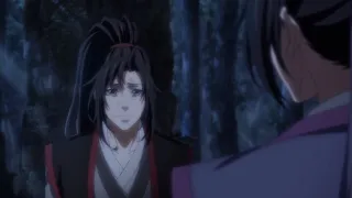 《魔道祖师》EP05：前尘篇 外道 | CUT06