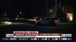 Police investigating possible Henderson carjacking