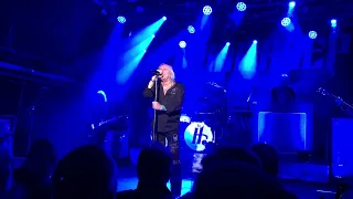 Uriah Heep Rainbow Demon Stockholm 27 Nov 2018