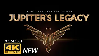 Jupiter’s Legacy | Official Trailer [4K VIDEO]