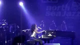 Alicia Keys North Sea Jazz Festival NICE BEAT!