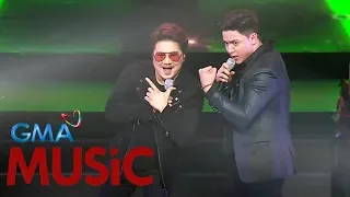 Alden Richards and Janno Gibbs - Pinakamagandang Lalaki | Upsurge Concert