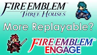 Why did Fire Emblem Engage disappear so fast? Three Houses VS Engage