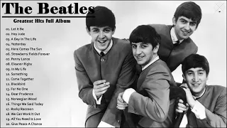 The Beatles Greatest Hits Full Album 2021 - The Beatles Songs Of The Beatles 2021 Playlist