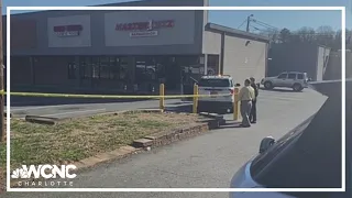 Person shot, killed in west Charlotte