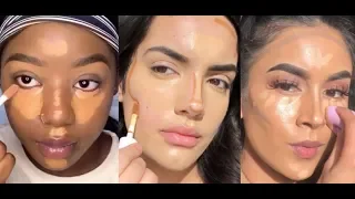 Best makeup transformations | New Makeup tutorials compilation