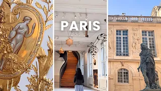 Paris Vlog🇫🇷 | Travel in France | expense disclosure | Carnavalet Museum | Mariage Frères | Hermès