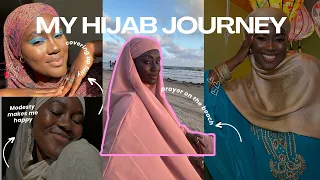 My hijab Journey as a Revert: Facing Challenges and Finding Strength