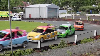 Stockcars 21: Mad Sunday 6th June 2021