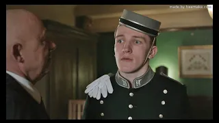 All Ewan Mitchell scenes in THE HALCYON (HD)