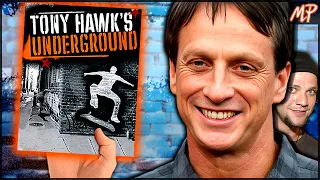 20 Years of Tony Hawk's Underground (THUG Retrospective)