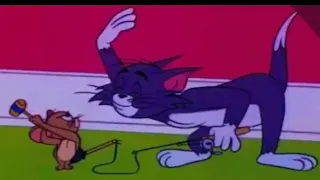 Tom And Jerry English Episodes - The Brothers Carry Mouse Off  - Cartoons For Kids