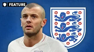 ENGLAND 2018 WORLD CUP SQUAD ANNOUNCEMENT REACTION | JACK WILSHERE LEFT OUT!