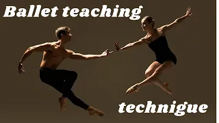 Instructors of classical ballet from Ukraine are inviting you to learn.