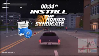 How to Install The Driver Syndicate (Driver 1999 Revamp) + Gameplay! Incredible Fan Remake!