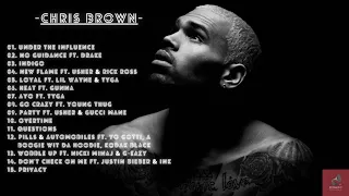 Chris Brown - Best Of Chris Brown - Greatest Hits