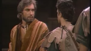 Shakespeare's "Antony & Cleopatra" Act I Scene I-II (Timothy Dalton and Lynn Redgrave)