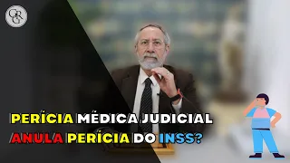 Beneficio negado vá para pericia médica judicial #INSS #ggradvogados #perícia