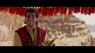 Aladdin | On Fire | In Cinemas May 24, 2019