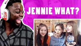 MUSALOVEL1FE Reacting to BLACKPINK Funny Moments You Should Watch!