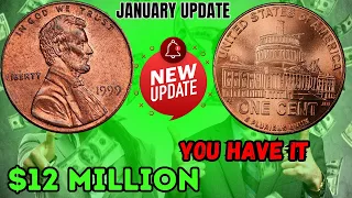 TOP 30 MOST VALUABLE PENNIES IN HISTORY! PENNIES WORTH MONEY