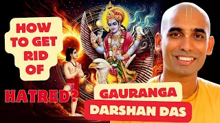 The Anti-hatred Formula - Power of Devotion to Lord Vishnu (Dhruva Maharaja) -  Gauranga Darshan Das
