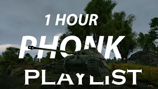 🔥PHONK PLAYLIST WHICH MAKES YOU FEEL LIKE A SOLDIER 🎶 For The Best War Thunder Gameplay