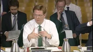 Economy, Energy and Tourism Committee - Scottish Parliament: 11th June 2014