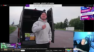 Nitro ogląda | Budda. TV - Rozdałem 1, 000, 000 PLN swoim widzom...