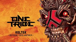 Phuture Noize, Keltek & Sefa - One Tribe (Official Defqon 1 2019 anthem) (Razor Beatz Short Edit)