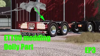 FS19 | Modding Timelapse | ETT90 | EP3